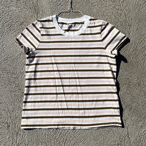 Madewell Striped tee